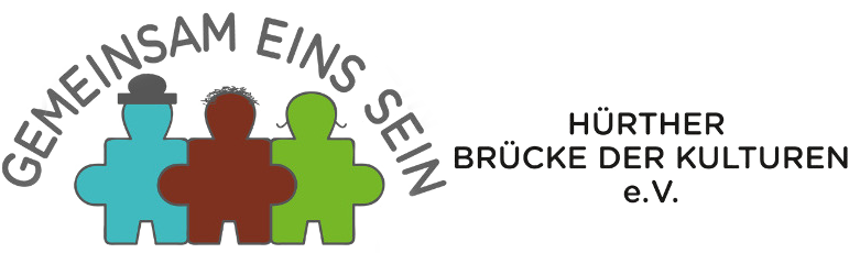 Hürther Brücke der Kulturen e.V. Logo