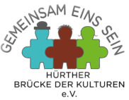 Hürther Brücke der Kulturen e.V. Logo