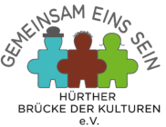 Hürther Brücke der Kulturen e.V. Logo