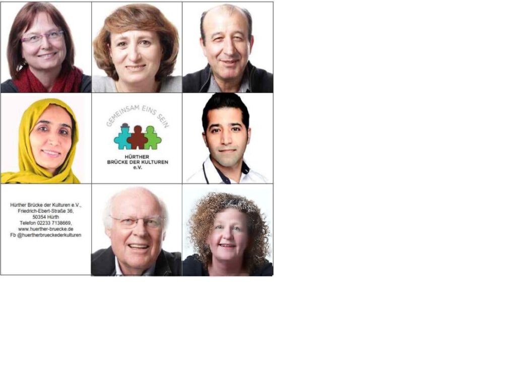 Vorstand Hürther Brücke